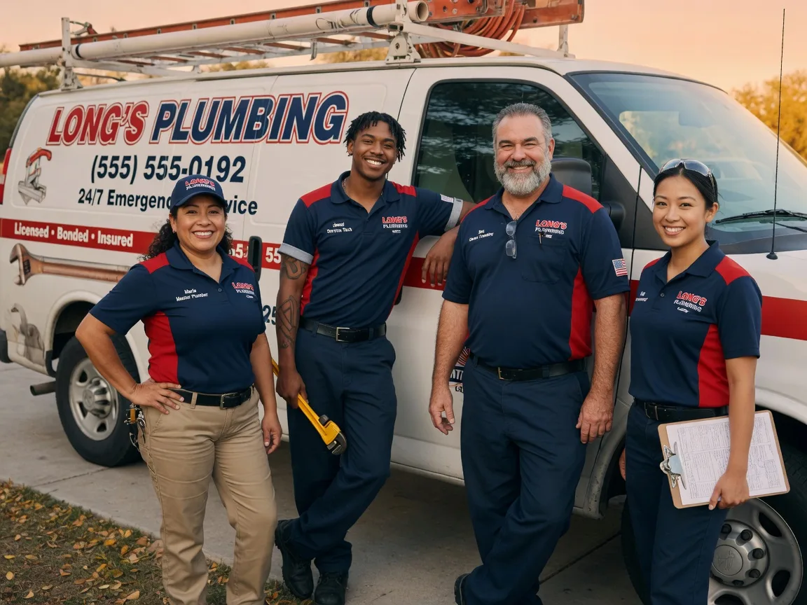 Leak Detection company in Saint Stephens, AL